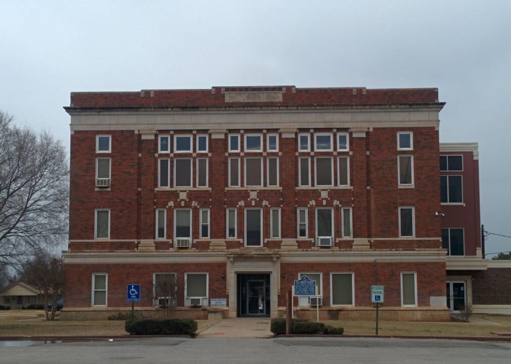 #39. Harmon County